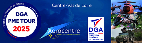DGA PME Tour Centre - Val de Loire
