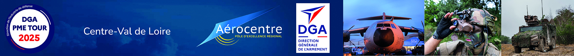 DGA PME Tour Centre - Val de Loire